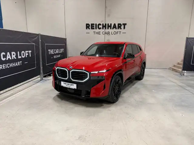 BMW XM LABEL RED - LEASINGAKTION 855 EUR pro Monat Ansicht 1