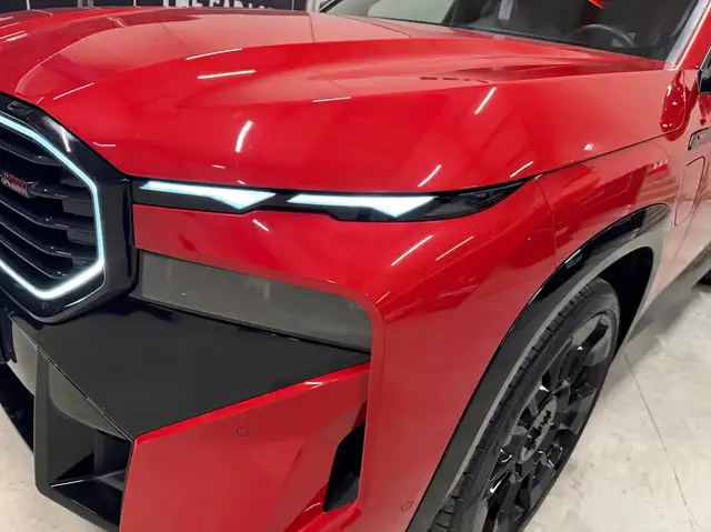 BMW XM LABEL RED - LEASINGAKTION 855 EUR pro Monat Ansicht 5