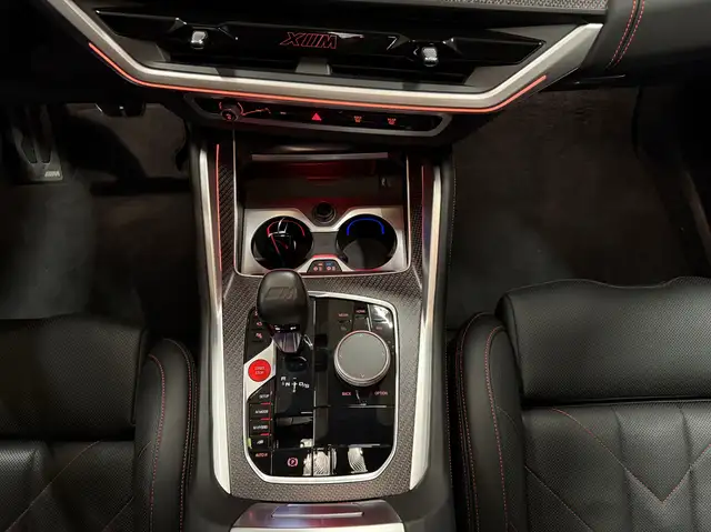 BMW XM LABEL RED - LEASINGAKTION 855 EUR pro Monat Ansicht 14