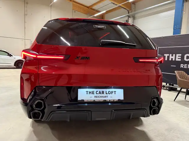 BMW XM LABEL RED - LEASINGAKTION 855 EUR pro Monat Ansicht 17
