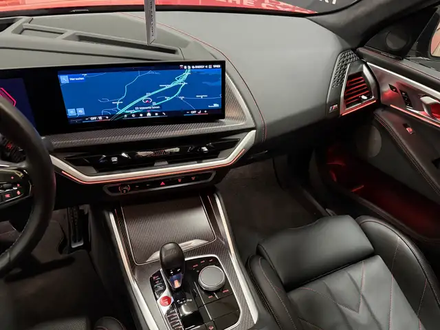 BMW XM LABEL RED - LEASINGAKTION 855 EUR pro Monat Ansicht 13