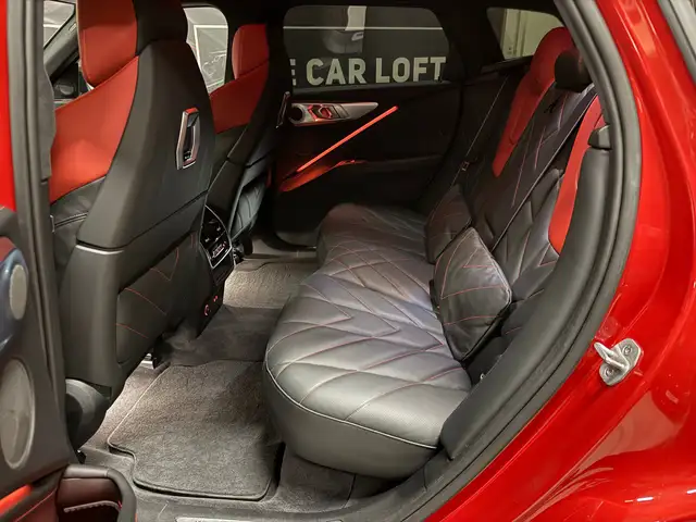 BMW XM LABEL RED - LEASINGAKTION 855 EUR pro Monat Ansicht 16