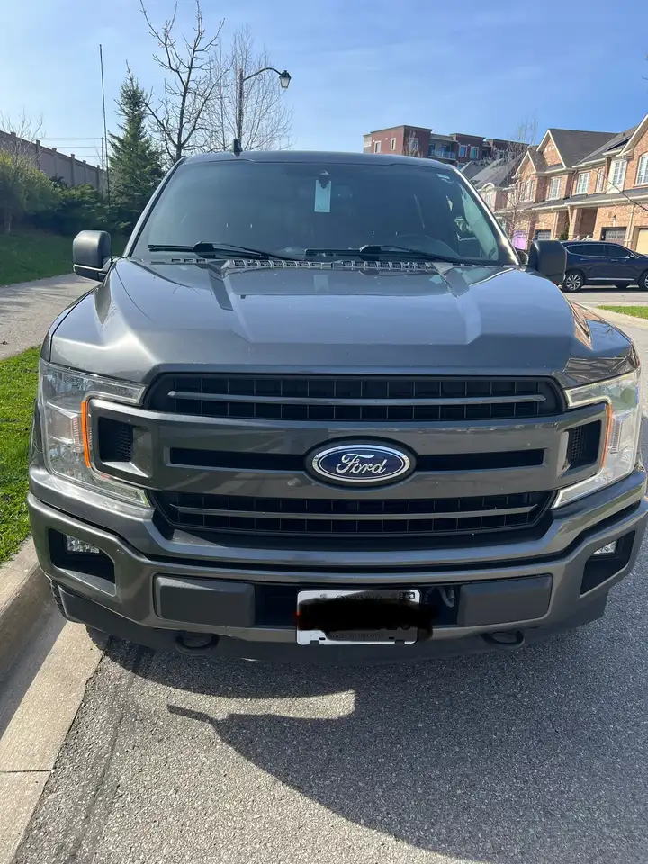 2020 Ford F 150