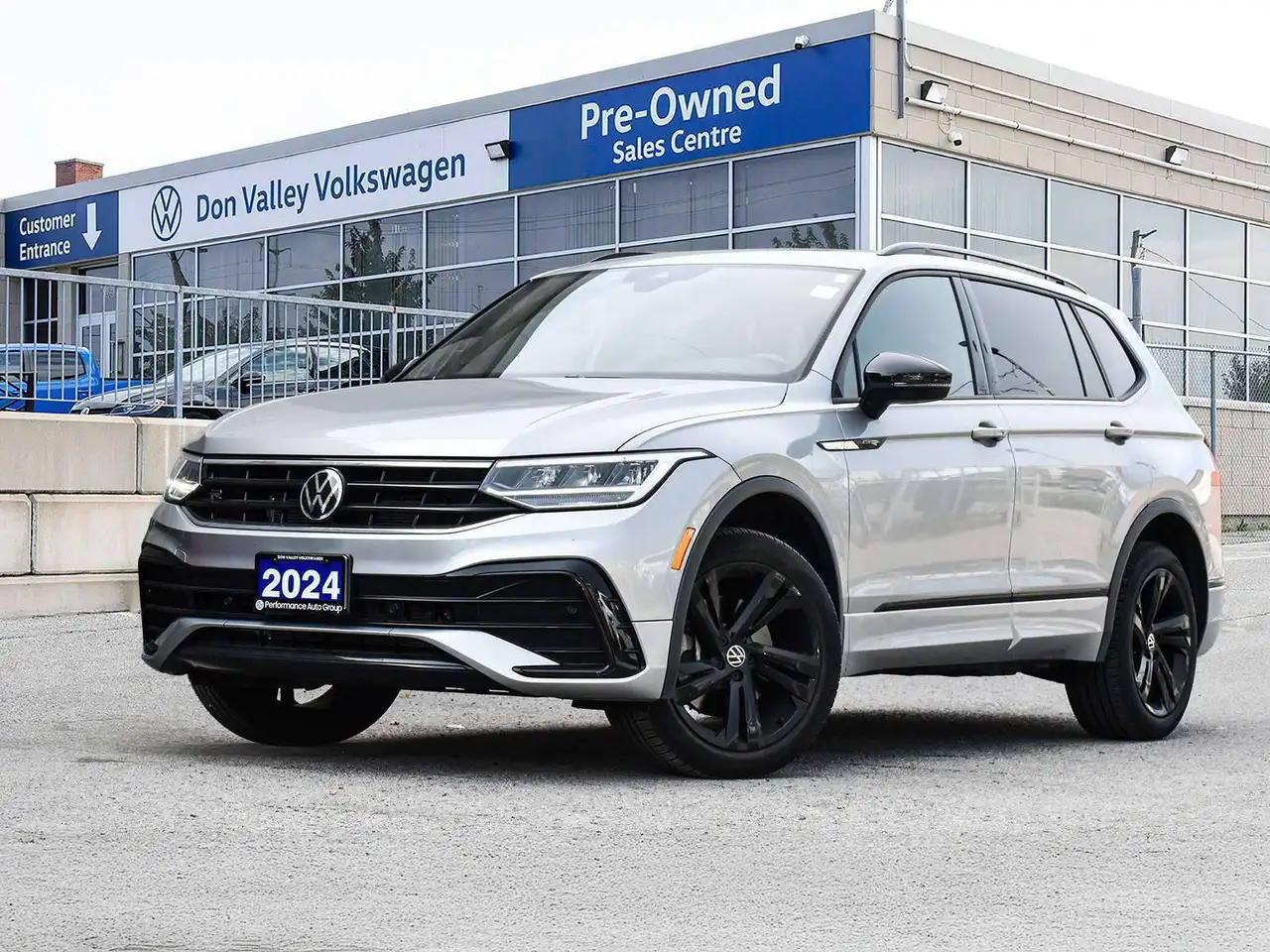 Volkswagen Tiguan photo Volkswagen Tiguan