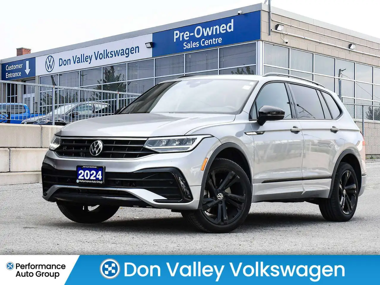 Volkswagen Tiguan photo Volkswagen Tiguan