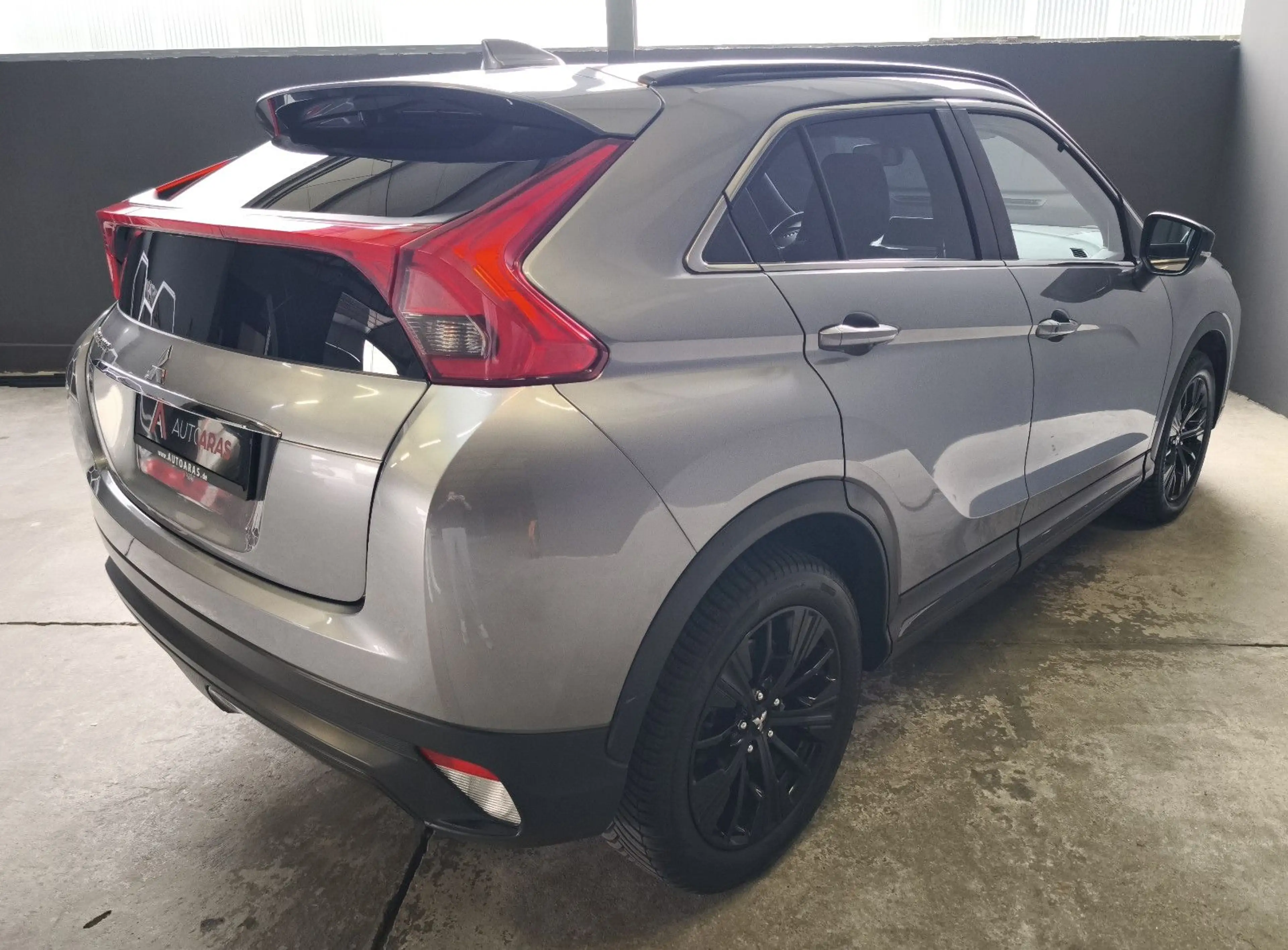 Mitsubishi Eclipse Cross 1,5 T-MIVEC — photo 5