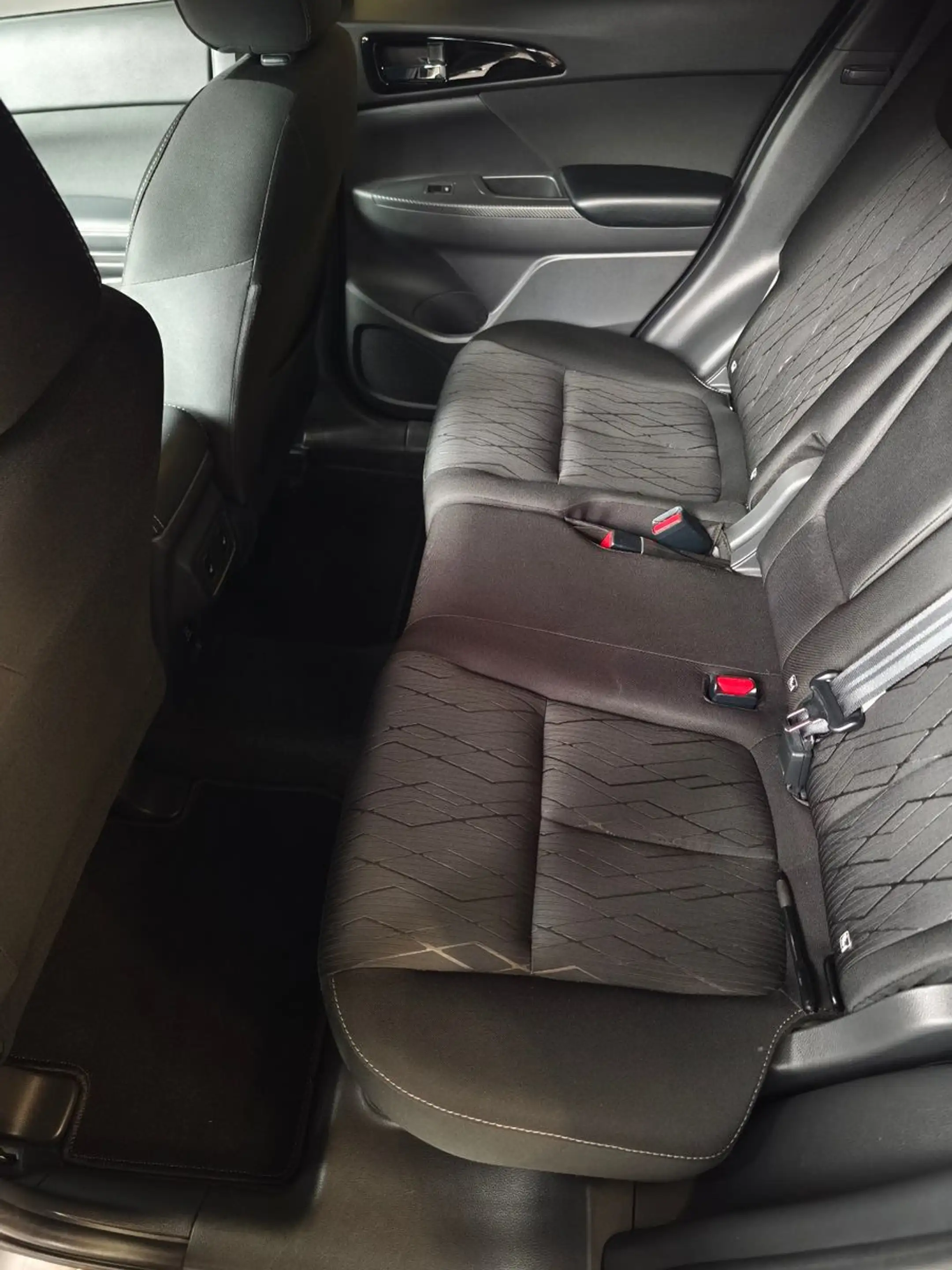 Mitsubishi Eclipse Cross 1,5 T-MIVEC — photo 16