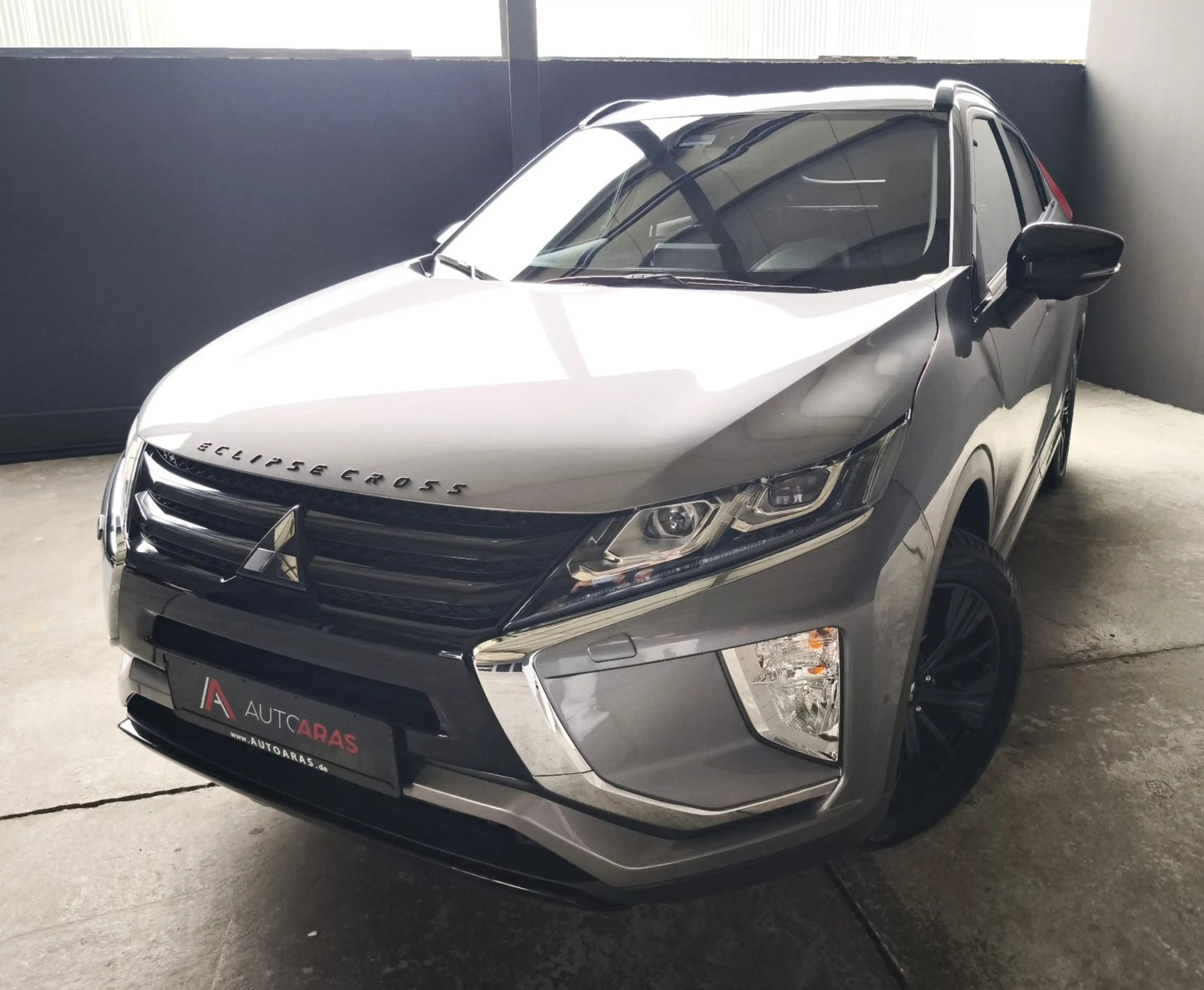 Mitsubishi Eclipse Cross 1,5  T-MIVEC