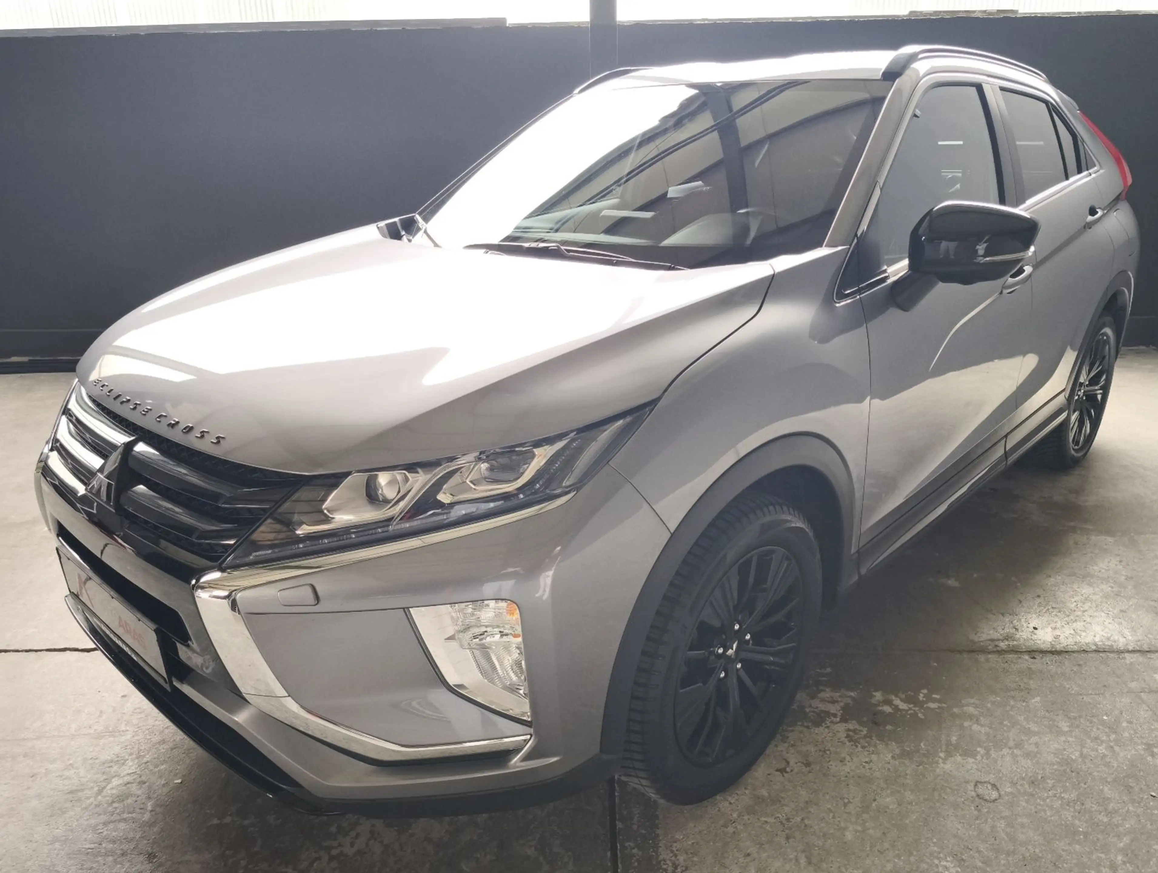 Mitsubishi Eclipse Cross 1,5 T-MIVEC — photo 2