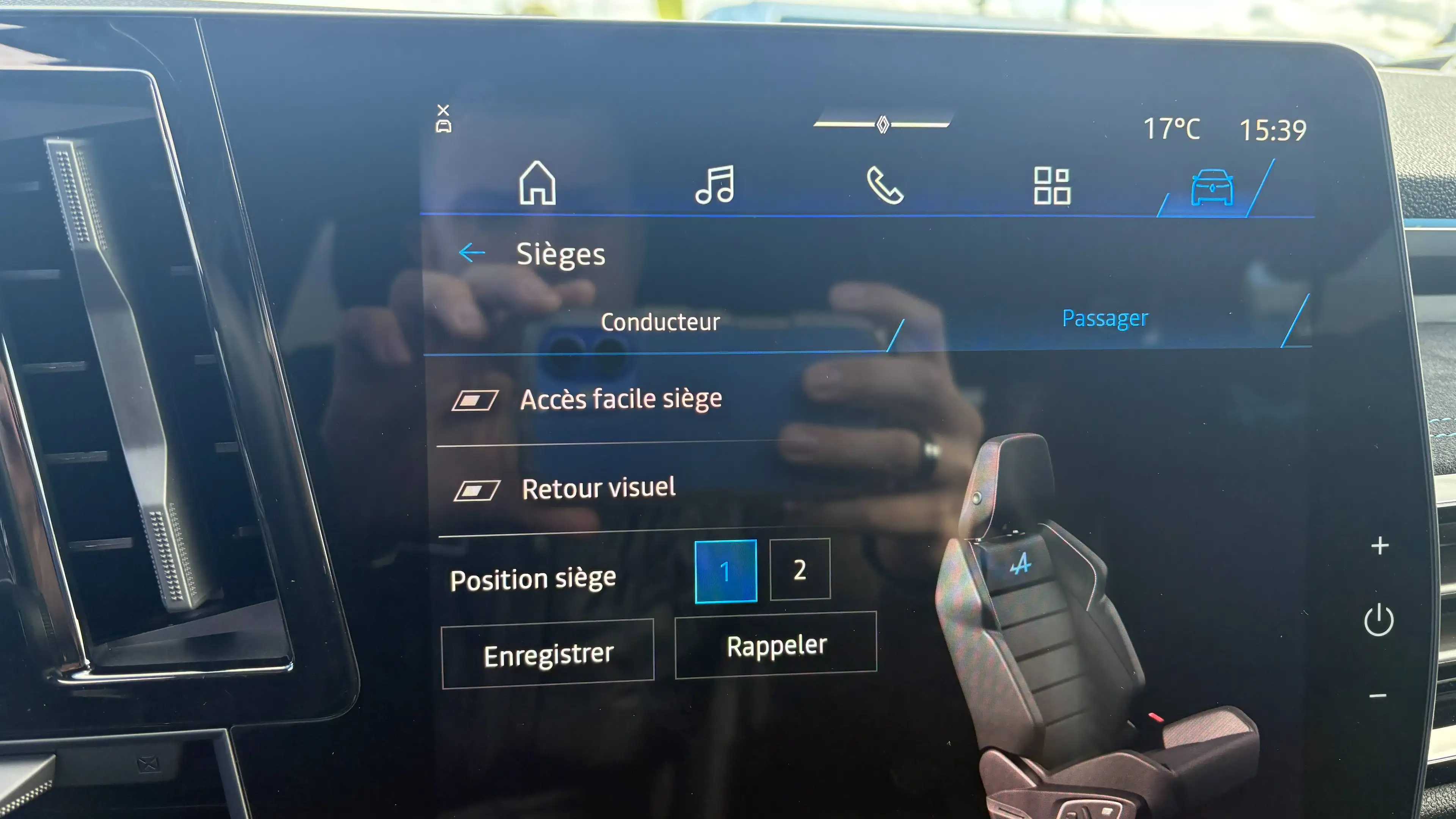 Renault Austral 1.2 E-TECH Esprit Alpine Esprit Alpine — photo 15