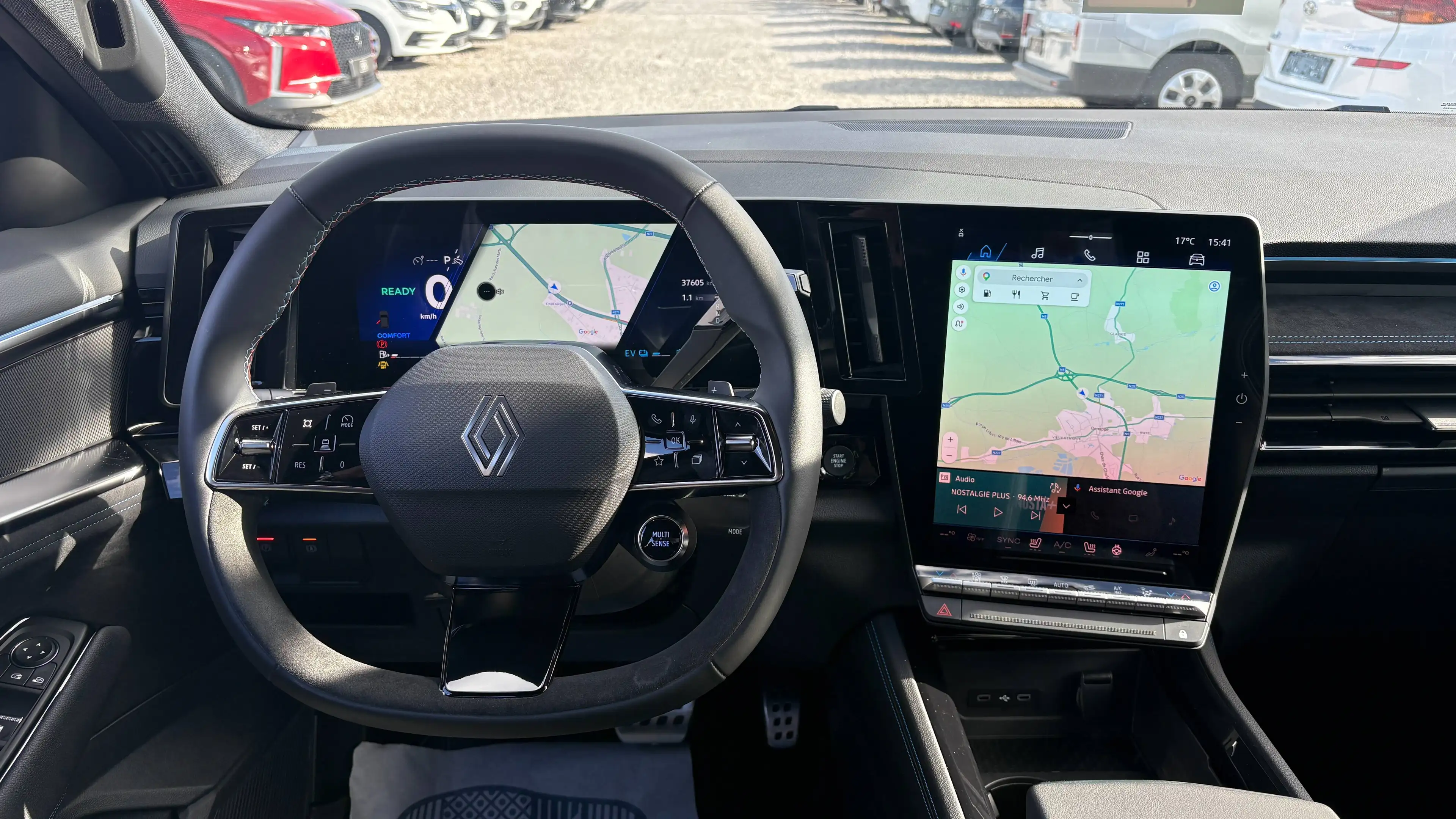 Renault Austral 1.2 E-TECH Esprit Alpine Esprit Alpine — photo 8