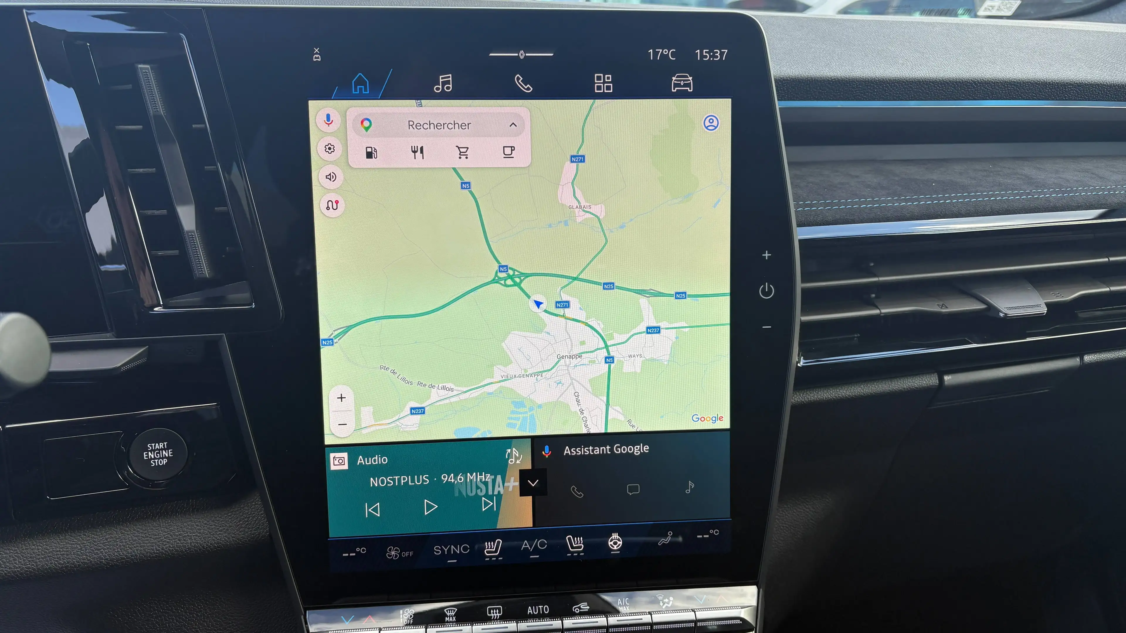 Renault Austral 1.2 E-TECH Esprit Alpine Esprit Alpine — photo 12