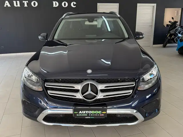 Mercedes-Benz GLC 250 GLC - X253 d Executive 4matic auto