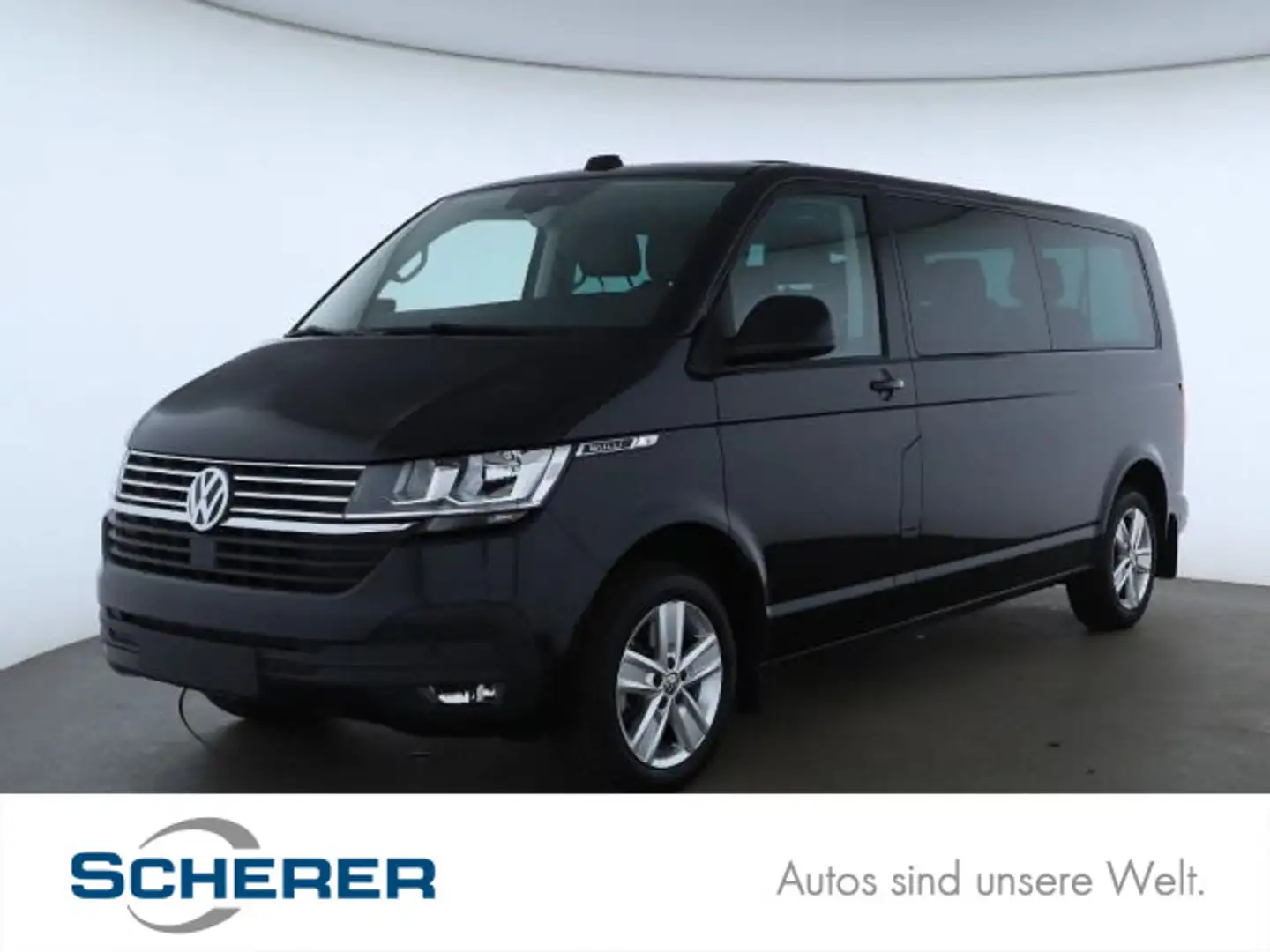 Volkswagen T6.1 Caravelle LR 2.0 TDI DSG Comfortline 9-Sitz Schwarz - 1