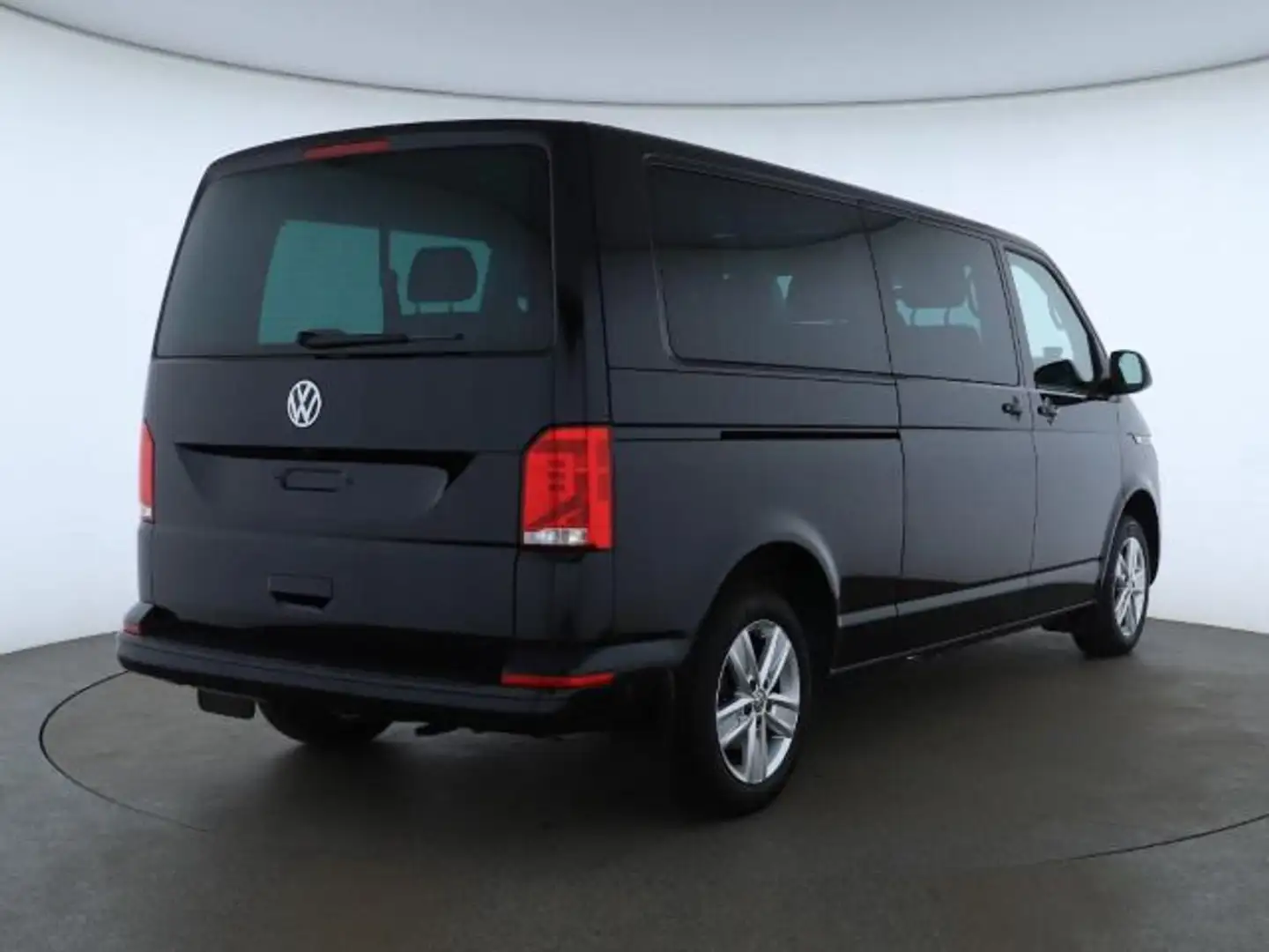 Volkswagen T6.1 Caravelle LR 2.0 TDI DSG Comfortline 9-Sitz Schwarz - 2