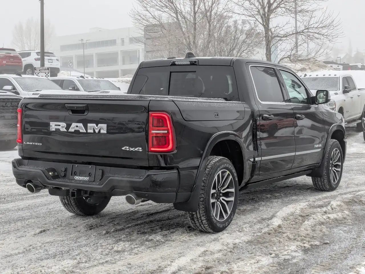 RAM 1500 снимка RAM 1500