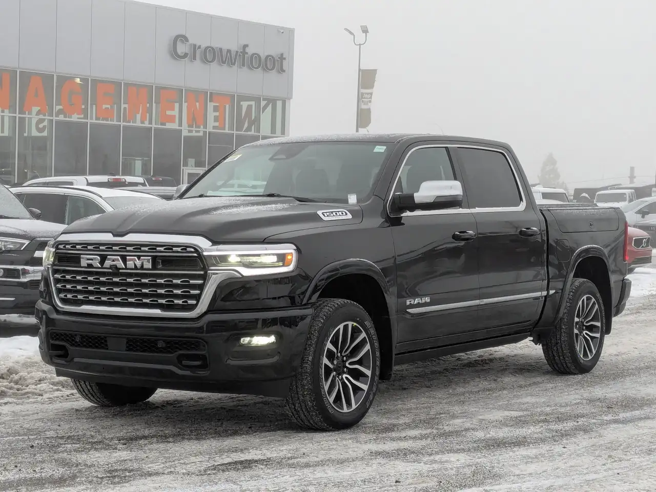 RAM 1500 снимка RAM 1500