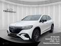 Mercedes-Benz EQE 350 SUV AMG Edit 96kWh Night Pano Burm 21" Blanc - thumbnail 1
