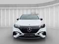 Mercedes-Benz EQE 350 SUV AMG Edit 96kWh Night Pano Burm 21" Blanc - thumbnail 8