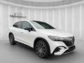 Mercedes-Benz EQE 350 SUV AMG Edit 96kWh Night Pano Burm 21" Blanc - thumbnail 7