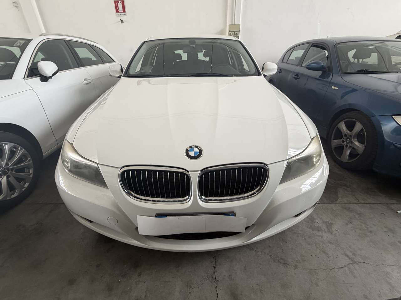 BMW 316 316d Touring 2.0 116cv