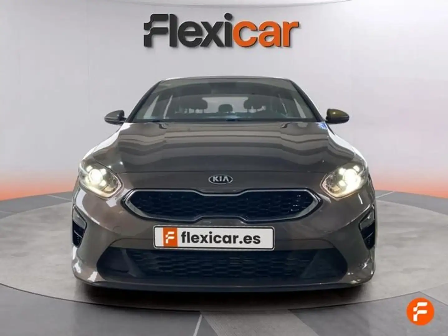 Kia 1.0 T-GDi 74kW (100CV) Gris - 2