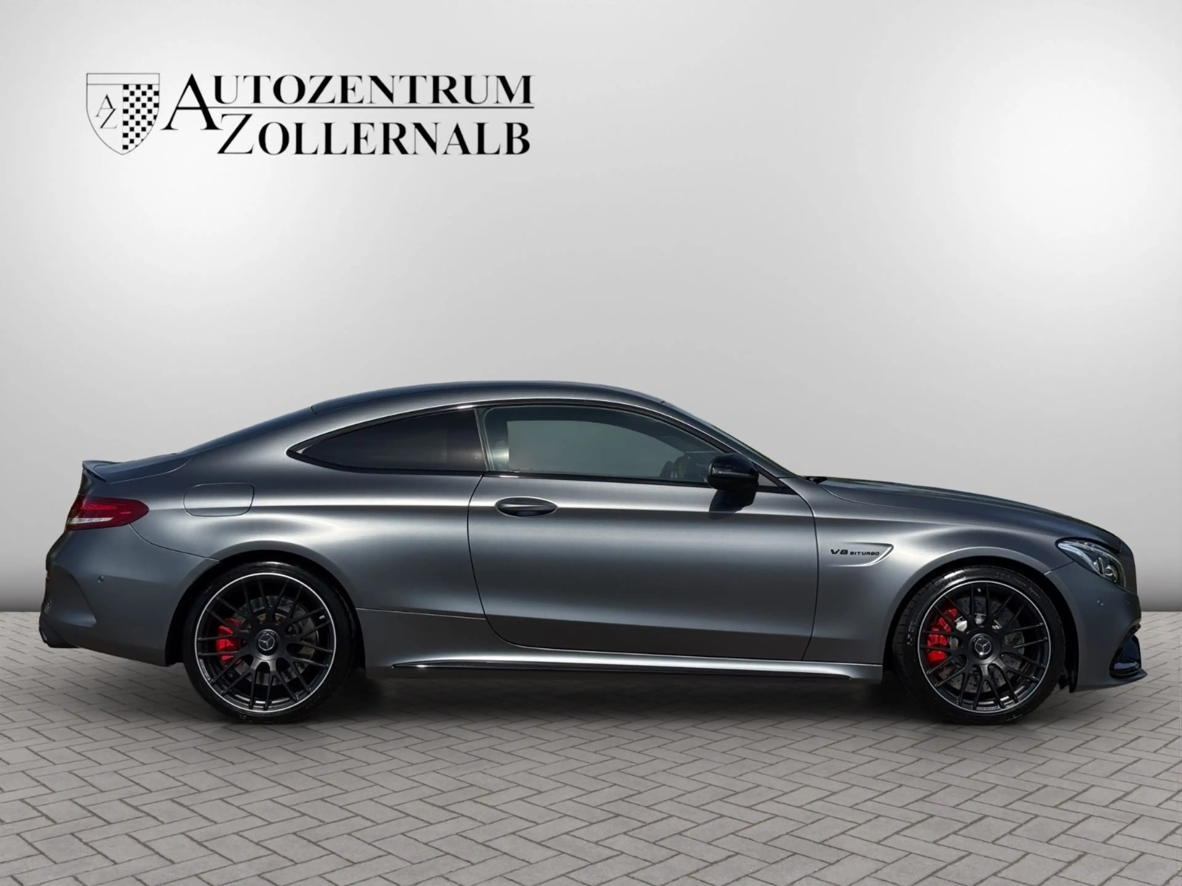 Mercedes-Benz C 63 AMG C 63 S AMG Coupe *MAGNO*PERF.-AGA&SITZE*CARBON* — photo 7