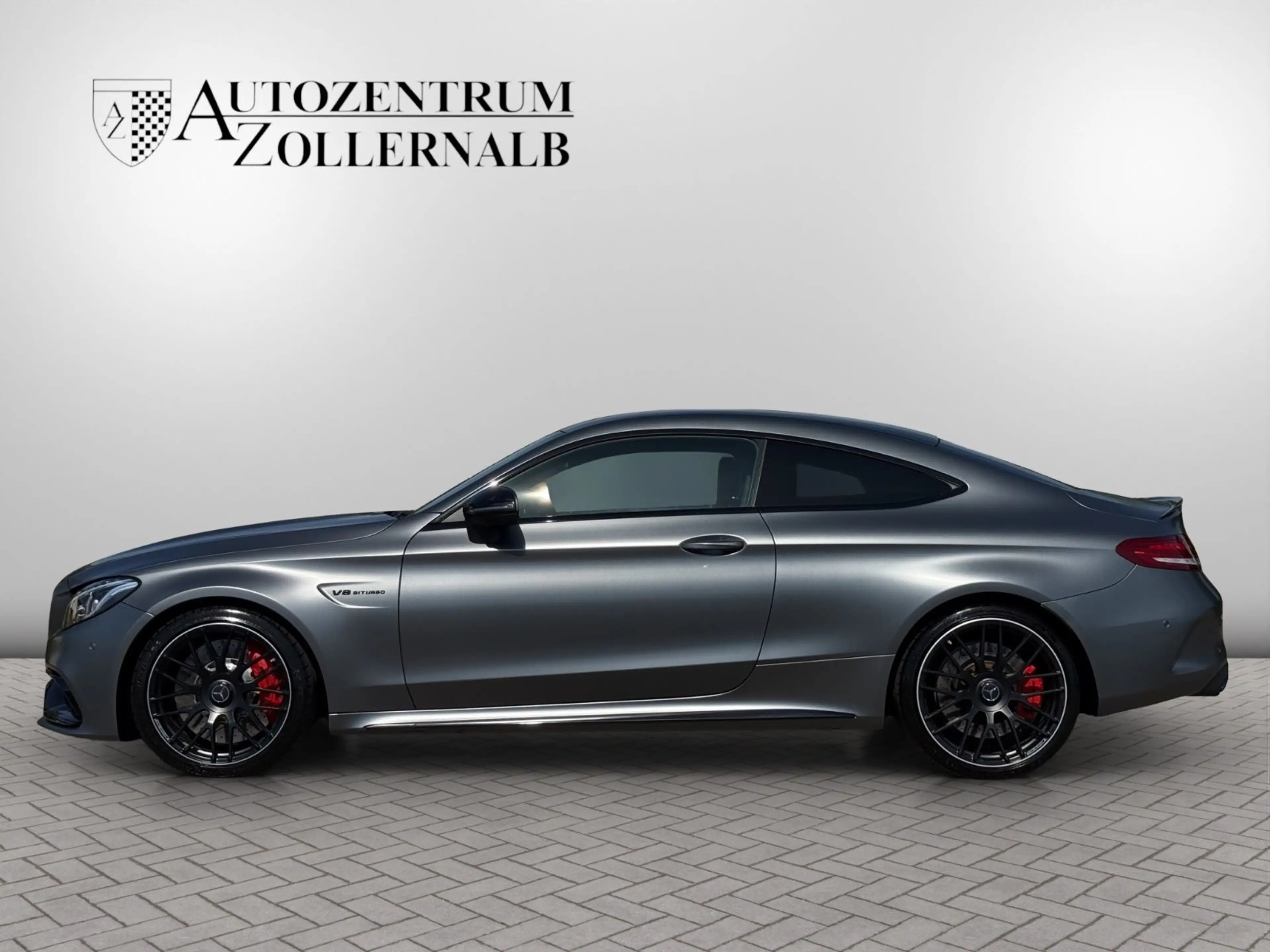 Mercedes-Benz C 63 AMG C 63 S AMG Coupe *MAGNO*PERF.-AGA&SITZE*CARBON* — photo 3