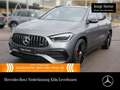 Mercedes-Benz GLA 35 AMG GLA 35 4M AMG+PANO+360°+AHK+MULTIBEAM+PERFSITZE Gris - thumbnail 1