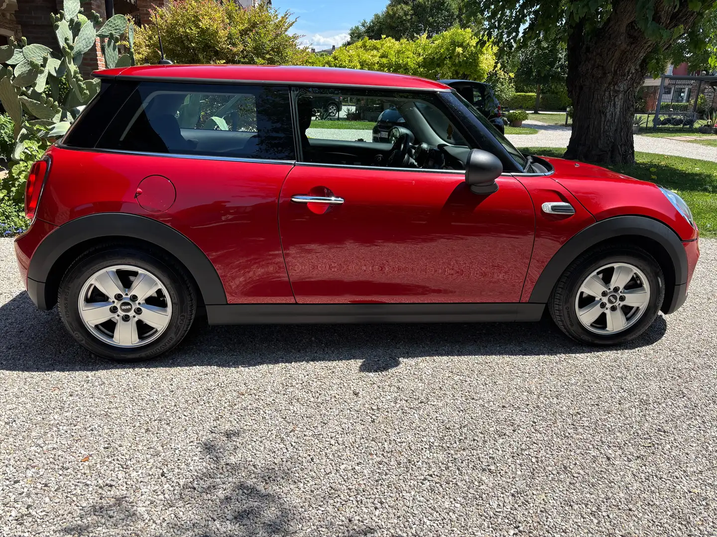 MINI One D Mini 1.5 One D 3p Червоний - 1