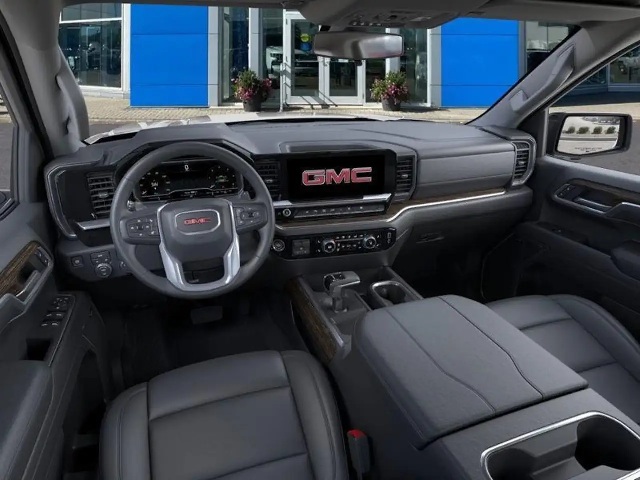 GMC Sierra 1500 снимка GMC Sierra 1500