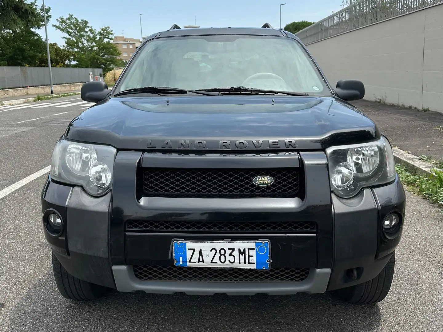 Land Rover Freelander Freelander SB 2.0 td4 SE Nero - 2
