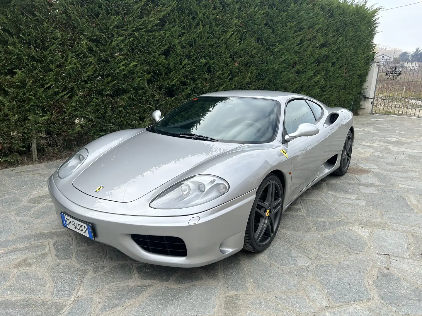 Ferrari 360 F1 Argento - 1