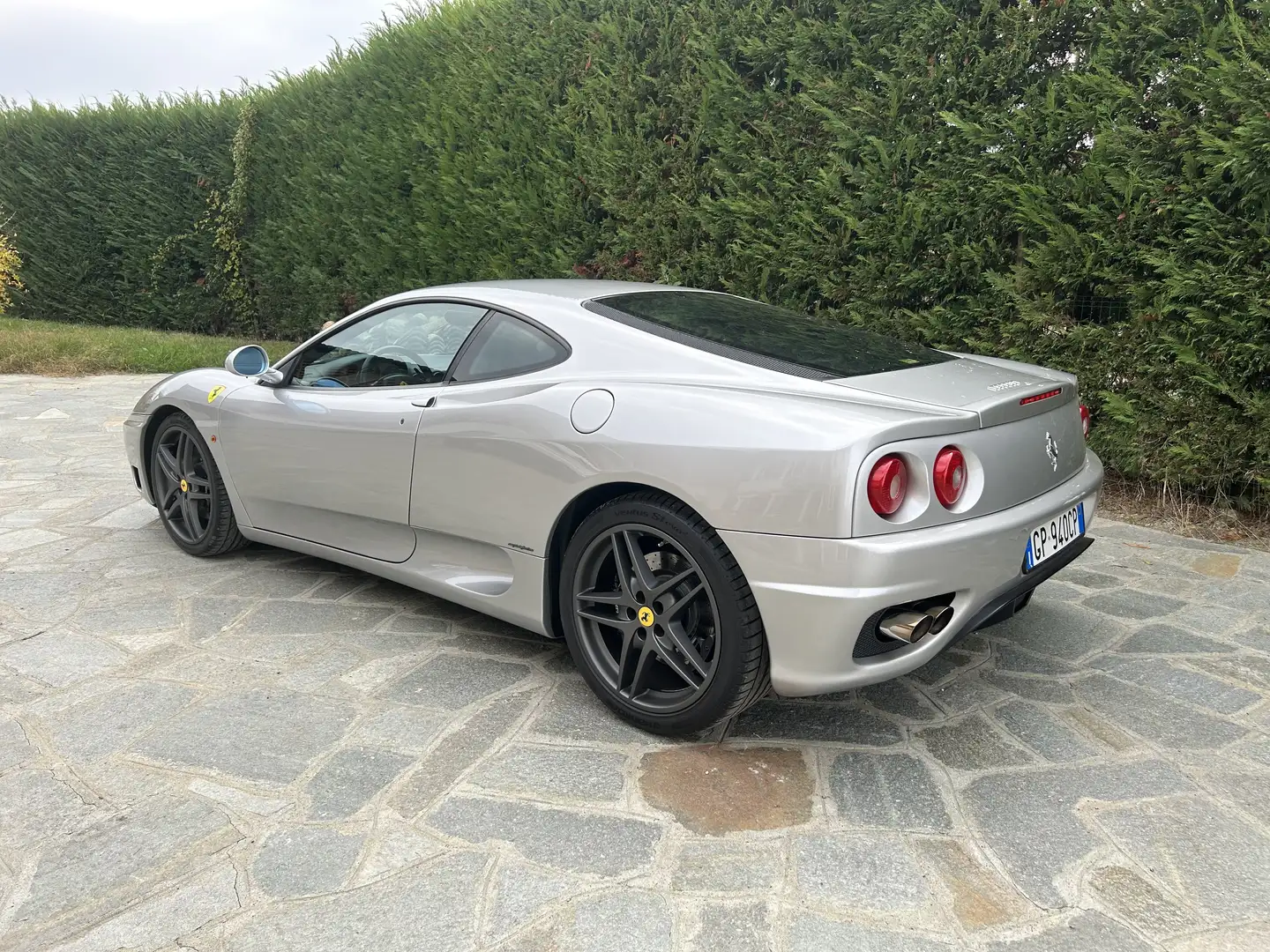 Ferrari 360 F1 Argento - 2