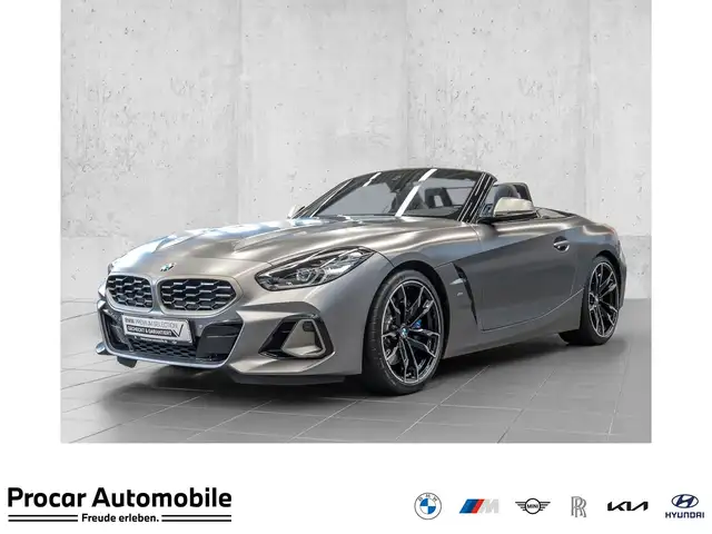 BMW Z4 M40i NAVI LED Sound Syst. PDC V+H DAB Klima