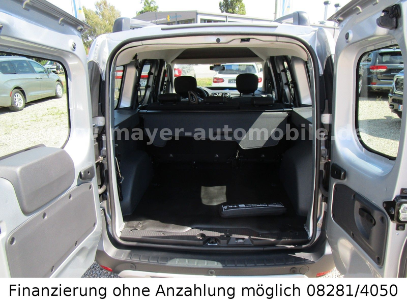 Dacia Dokker Stepway Plus*DAB*NAVI*KAMERA*1.HAND* — photo 15