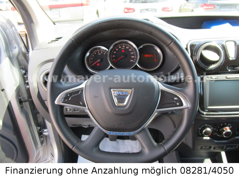 Dacia Dokker Stepway Plus*DAB*NAVI*KAMERA*1.HAND* — photo 20