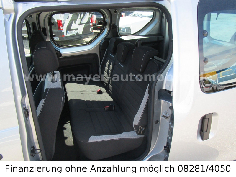 Dacia Dokker Stepway Plus*DAB*NAVI*KAMERA*1.HAND* — photo 14