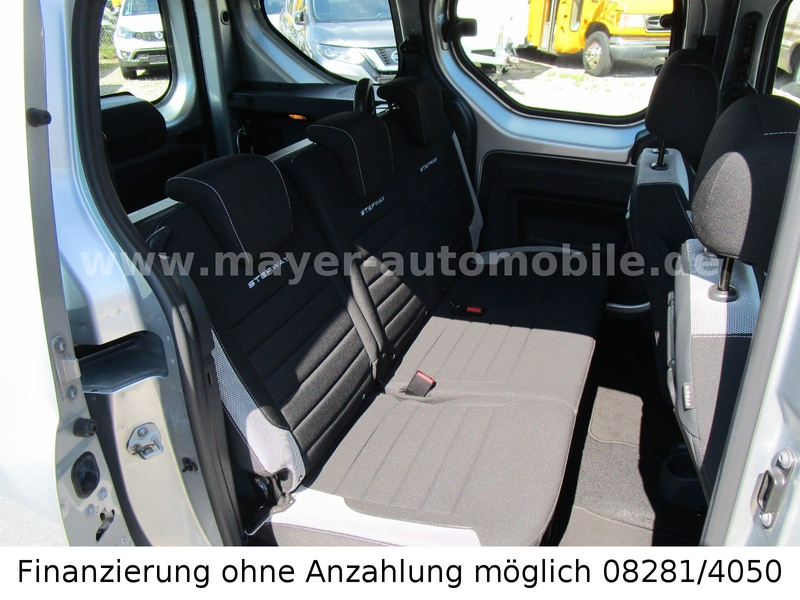 Dacia Dokker Stepway Plus*DAB*NAVI*KAMERA*1.HAND* — photo 17