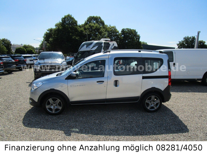 Dacia Dokker Stepway Plus*DAB*NAVI*KAMERA*1.HAND* — photo 3