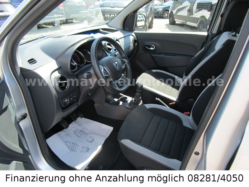 Dacia Dokker Stepway Plus*DAB*NAVI*KAMERA*1.HAND* — photo 19