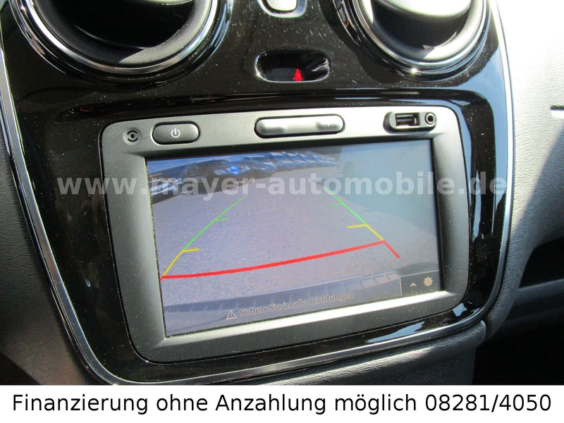 Dacia Dokker Stepway Plus*DAB*NAVI*KAMERA*1.HAND* — photo 25