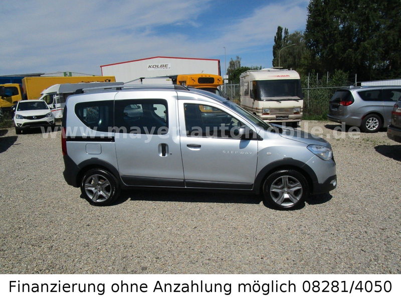 Dacia Dokker Stepway Plus*DAB*NAVI*KAMERA*1.HAND* — photo 9