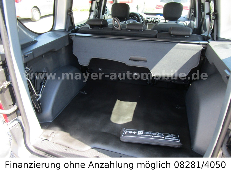 Dacia Dokker Stepway Plus*DAB*NAVI*KAMERA*1.HAND* — photo 16