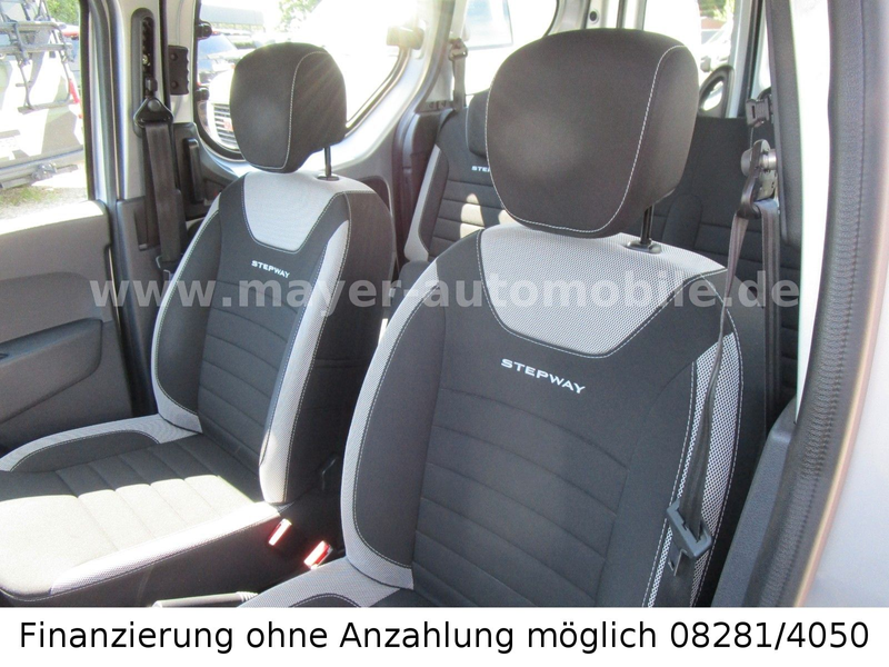Dacia Dokker Stepway Plus*DAB*NAVI*KAMERA*1.HAND* — photo 29