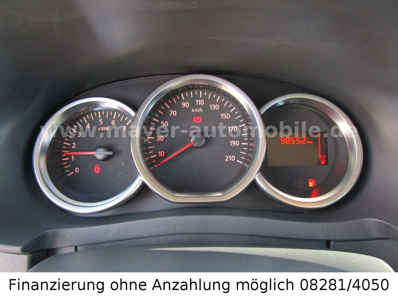 Dacia Dokker Stepway Plus*DAB*NAVI*KAMERA*1.HAND* — photo 21