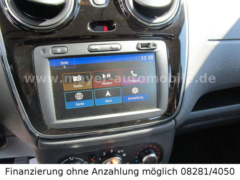 Dacia Dokker Stepway Plus*DAB*NAVI*KAMERA*1.HAND* — photo 26