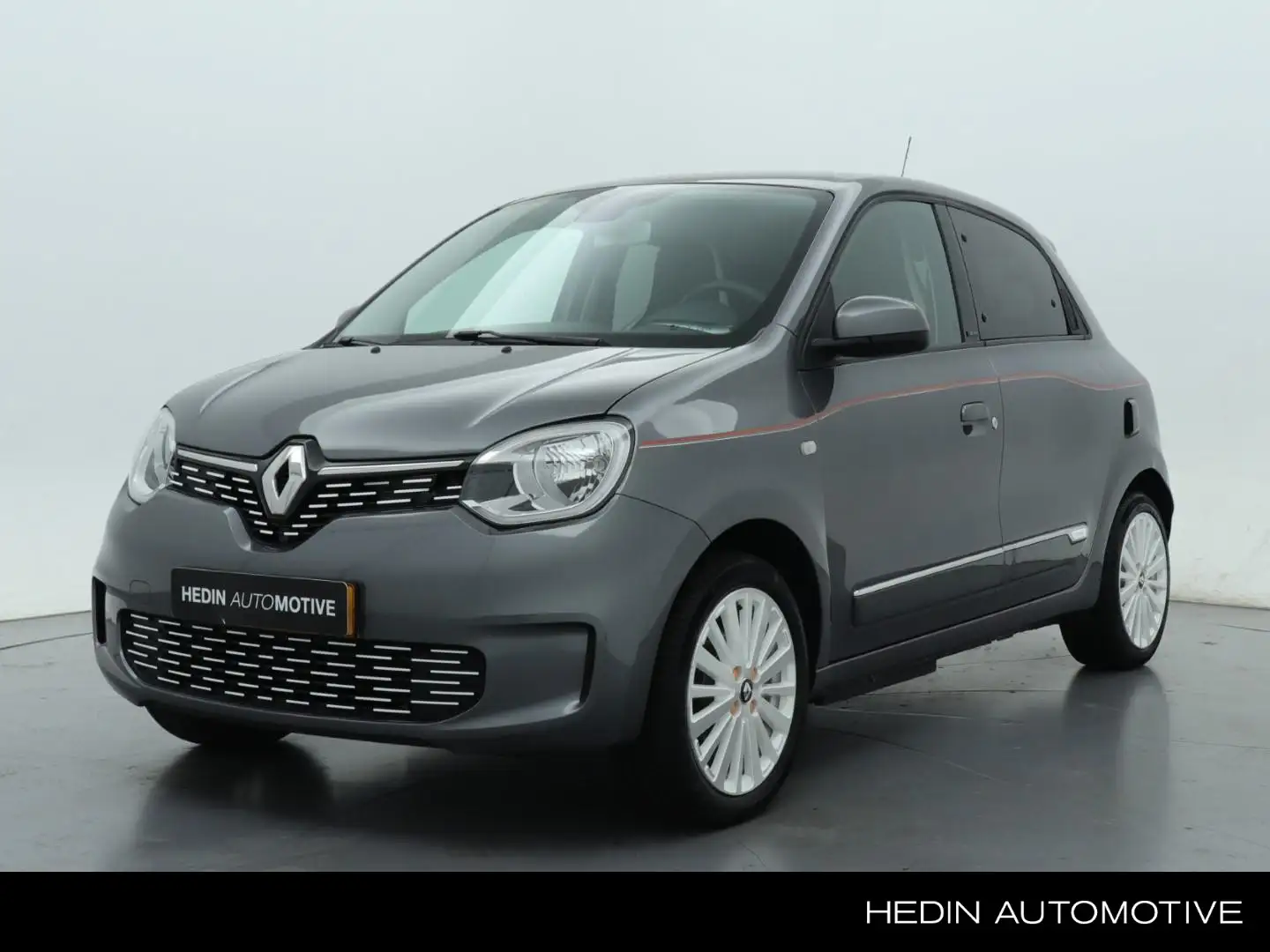 Renault Twingo Z.E. R80 Série Limitée Vibes | SOH 93 % Grijs - 1