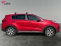Kia Sportage 1.6 T-GDI GT-Line Klimaaut 4xSHZ AWD AHK Rot - thumbnail 7