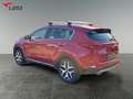 Kia Sportage 1.6 T-GDI GT-Line Klimaaut 4xSHZ AWD AHK Rot - thumbnail 4